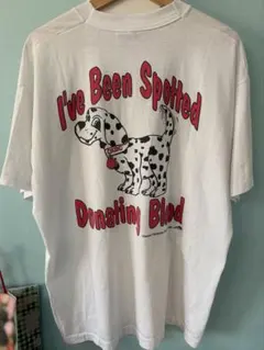 ビンテージ90sフルーツオブザルームプリントTシャツのサムネイル