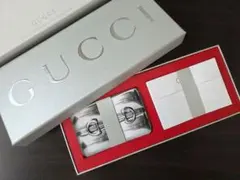 GUCCI ノベルティホースビットカードセット（非売品）のサムネイル