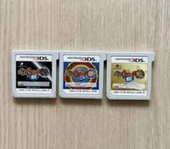 妖怪ウォッチ2真打・元祖・本家　ニンテンドー3DSソフト　18個まとめ売り 2026年最新】3ds 妖怪ウォッチ2 元祖本家真打 3本セットの人気アイテム