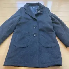 エマーブル　コート　中綿　140
