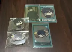 呪術廻戦　伏黒恵　まねきねこコラボ