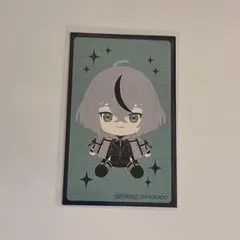 OVER REQUIEMZ オバレク クロード ぬいぐるみ AGF限定 カード - メルカリ