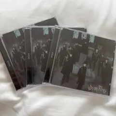 &TEAM 3rd EP We on Fire 3枚セット