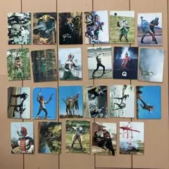 2026年最新】カルビー仮面ライダースナックの人気アイテム - メルカリ