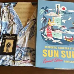 SUN SURF Special Edition アロハシャツ SS34665 - メルカリ