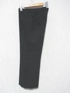 セオリーリュクス LINNY ワイド クロップドパンツ 38 yg7650