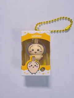 ちいかわ チョコボックス CHOCO BOX うさぎ　黄色