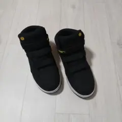 a*4様 PUMA　安全靴　ハイカット　マジックテープ　27cm　中古のサムネイル