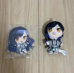 プロセカ セガラッキーくじvol.2 B賞 ぷちぬいマスコット 白石杏　アクスタ