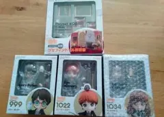 ねんどろいどハリー・ポッター フィギュア4点セット 2026年最新】ねんどろいどどーるハリー・ポッターの人気アイテム
