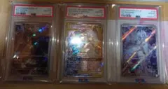 ポケモンカード レシラム＆ゼクロム Nのレシラム Nのゼクロム PSA10
