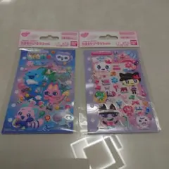 たまもりしーる リフィル たまごっち　シール　2セット