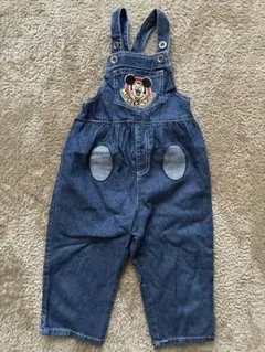 futafuta サロペット　ディズニー　100cm