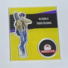 にじさんじ 剣持刀也 アクリルスタンド タワレコ
