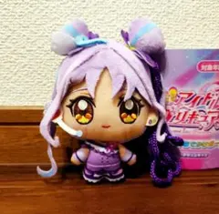 キミとアイドルプリキュア　プリティおでかけポーチ　キュアキュンキュン　ポシェット