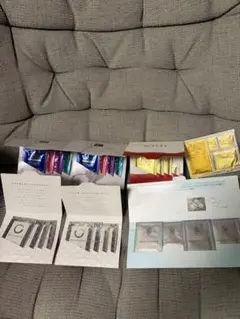 7セット まとめ売り スキンケア トライアルセット サンプル