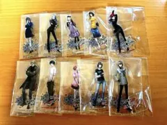 一番くじ　ペルソナ５　Ｆ賞アクリルスタンド✖️１０