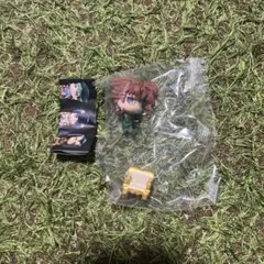 ジョジョコレジョジョワールド3花京院 ガシャポンフィギュア