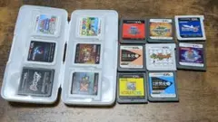 Nintendo DS 3DSソフト15点セット