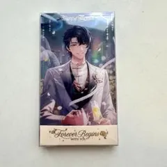 未定事件簿 水無瀬夏彦 立ち絵 アクリルスタンド 五周年 Forever ③