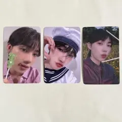 ニュー トレカ セット theboyz ドボイズ a;effect ドボ