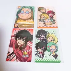 デコラ 特典 南雲 坂本商店 order - メルカリ