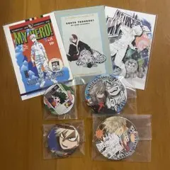 ヒロアカグッズ まとめ売り 7点