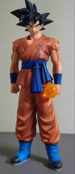 ドラゴンボール 孫悟空 MASTER STARS PIECE フィギュア