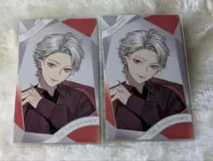 にじさんじ 7th Anniversary チェキ風カード　葛葉セット