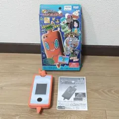​箱説明書付き カメラでリンク スマホロトム ポケモン図鑑 タカラトミーのサムネイル