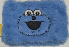 Q*い様 パペットスンスン フェイスポーチ ポーチ スンスン