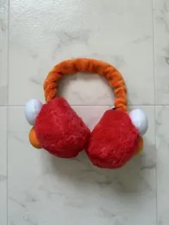 USJ エルモヘッドフォン型キャラクターグッズ