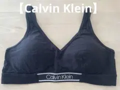 【Calvin Klein】カルバンクライン ヨガ ブラレット ブラック Mのサムネイル