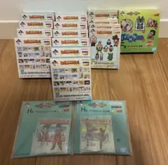 ドラゴンボール1番くじセット