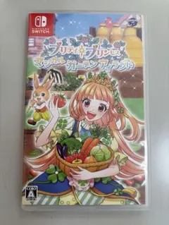 プリティプリンセス マジカル ガーデン アイランド