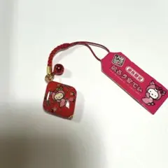 ご当地キティ 根付 ストラップ ニッポン放送 知ってる？24時 上田晋也