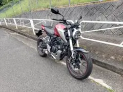 ホンダ CB125R 実働 程度良好 検 CBR YZF 150 GSX125のサムネイル
