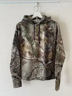 hyke camo parka size1のサムネイル
