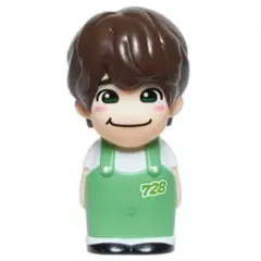 なにわ男子 大橋和也 指人形