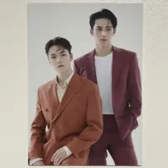 SEVENTEEN BE THE SUN JAPAN ミンギュ バーノン トレカ