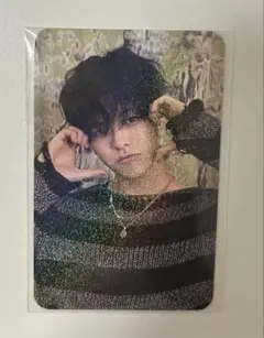 TREASURE LOVE PULSE YGEX ラキドロ　ジェヒョク