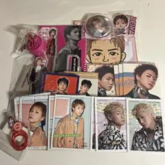 FANTASTICS 瀬口黎弥 まとめ売り アクスタ フォトカ