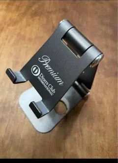 【新品・未使用】Diners Club Premium★折り畳み式スマホスタンド