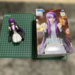 葬送のフリーレン　ちょこのせ　プレミアム　フィギュア　フェルン　SEGA セガ