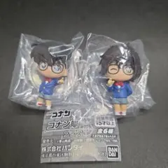 《匿名配送》名探偵コナン コナン隊プラス 2体セット