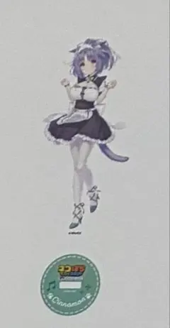 サブレ ネコぱら セカイコネクト アクリルスタンド グッスマ 会場限定 