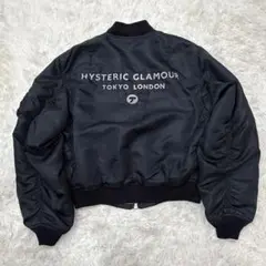 2025年最新】Hysteric Glamour メンズ MA-1・フライトジャケット