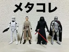 メタコレ スターウォーズ 7体セット - メルカリ