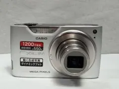 ジャンク CASIO EXILIM EX-Z550 コンパクトデジタルカメラ - メルカリ
