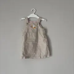 ファミリア　ジャンパースカート ワンピース